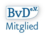 Mitglied im BvD e.V.