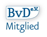 Mitglied im BvD ev.